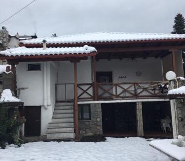 Polidrosos House | Ξενώνας Το Πάλαι Ποτέ