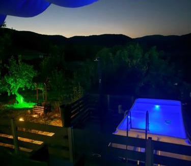 Elatochori Apartment | Elatovillage