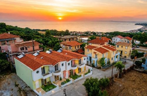 Skafidia Villa | Ionian Colors Maisonettes - 250m by the Sea
