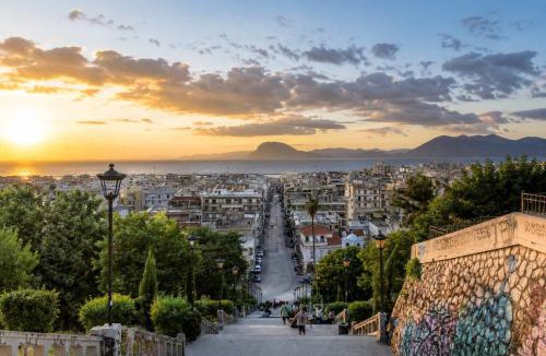 Patras Apartment | Light & Kozy Apartment - Central Patra Luxury Stay