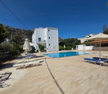 Matala Hotel | Paradise Matala Hotel