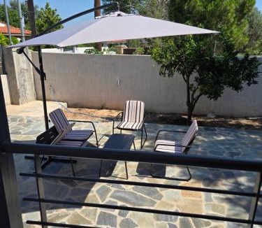 Agii Apostoli Apartment | Отдых у моря