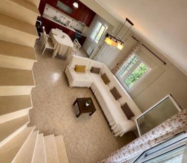 Paralia Dionysiou House | Cyllene Seaside Residence
