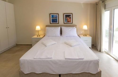 Loutra Edipsou Apartment | Edipsos Inn Garden Suites