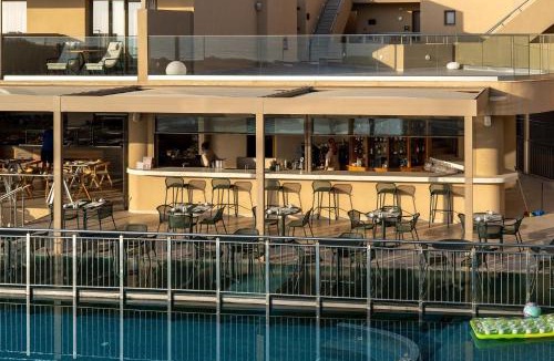 Kavros Hotel | Ventale Island Breeze Resort