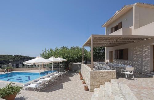 Archea Eleftherna Villa | Antigoni Villa, Spacious Nature Retreat with Pool, By ThinkVilla