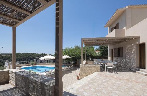 Archea Eleftherna Villa | Antigoni Villa, Spacious Nature Retreat with Pool, By ThinkVilla