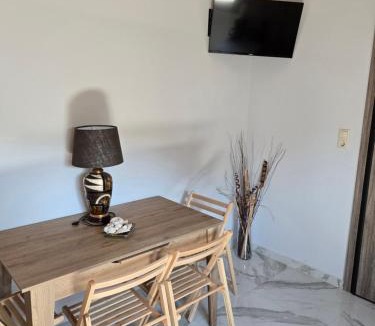 Agii Apostoli Apartment | Квартира у моря