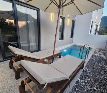 Igoumenitsa Villa | Sage Villas