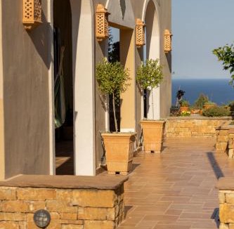 Litochoro Villa | Οlives and Vines Retreat Villa