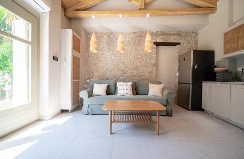 Kalamos Apartment | Meraki Seaside Suite Pelion