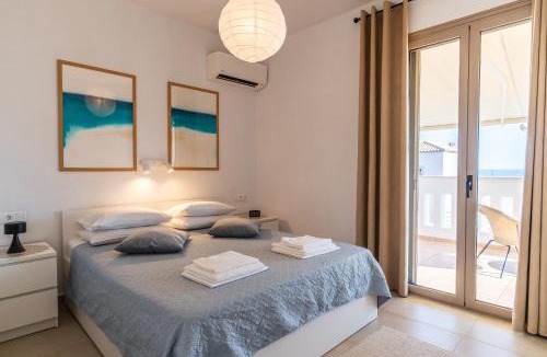 Panormos Villa | Villa Gagra - Villa by the Sea with a Private Pool