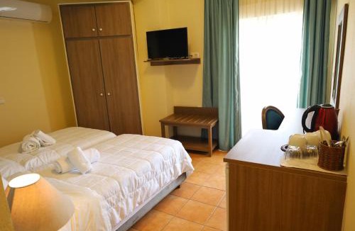 Loutra Edipsou Apartment | Kiapekou