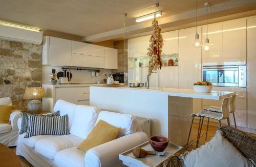Linoperamata Villa | Villa Vollard Panoramic Seaview & Private Pool