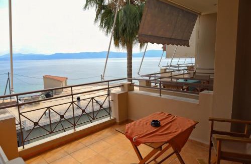 Loutra Edipsou Apartment | Kiapekou