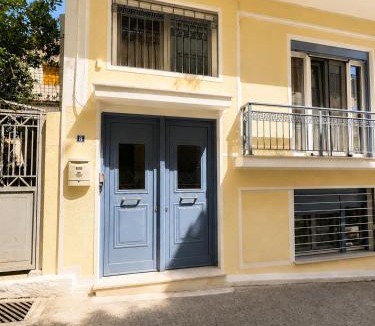 Samos Apartment | Vathy Central Residence