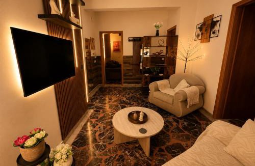 Mavromati Apartment | NP Apt - Exclusive Stay & Relaxation in Mouzaki