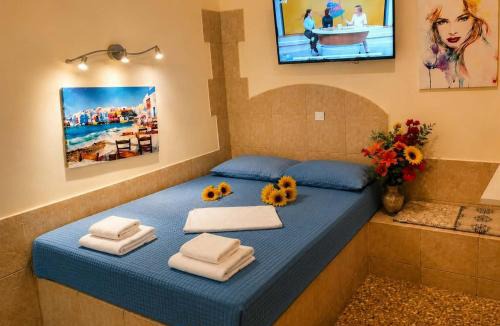 Markopoulo Mesogaias Apartment | 4 Seasons Island suites Athens Airport 2
