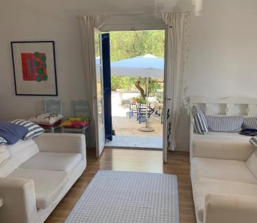 Psarou Villa | Villas in Psarou, Greece