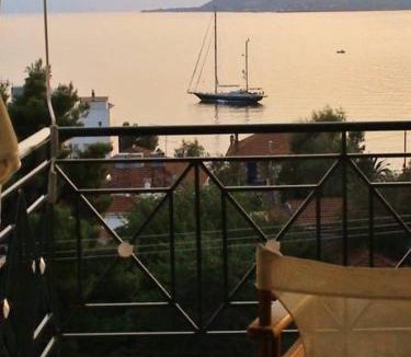 Loutra Edipsou Apartment | Sagini Hotel