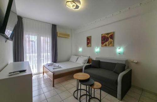 Olymbiaki Akti Apartment | ZINON Suites by SDR