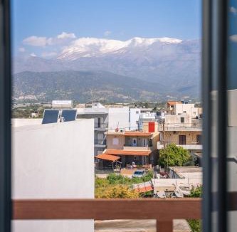 Tymbaki Apartment | Studio Scirocco