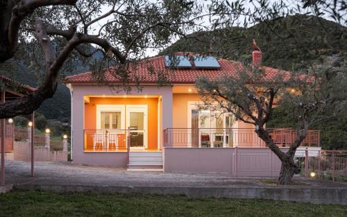Nafpaktos Apartment | Aphrodite's Residences Nafpaktos