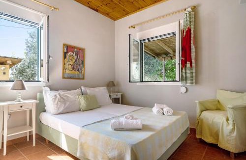 Paliki House | Ktima Dilberaki