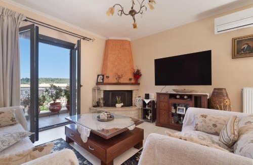 Spartochori Apartment | Lakis Superior Apartment