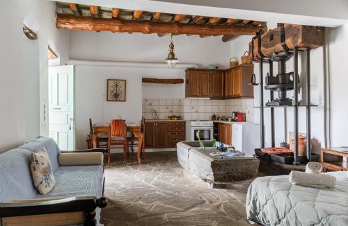 Andros Town Apartment | Olive Guesthouse near farm