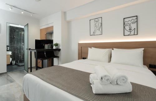 Vardaris Apartment | TOWER 15 Suites
