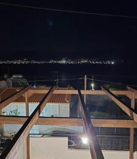 Salamis Villa | NEW! Enchanting house, wonderful sea view, Salamina