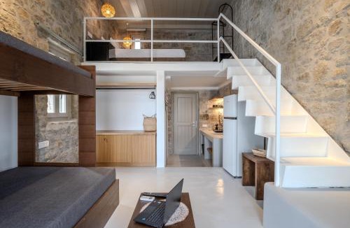 Plintri Apartment | Jo&Co Mykonos Nature Suites N5