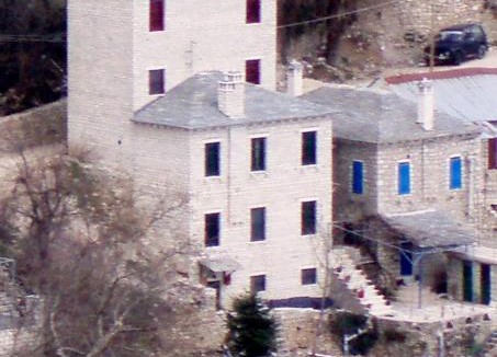 Syrrako House | Casa Lanoi