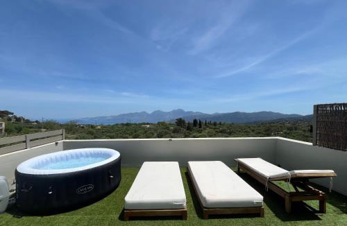 Kroustas Apartment | HarMa, jacuzzi house