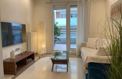 Kalamaria Apartment | Elegant Suite Kalamaria - Parking