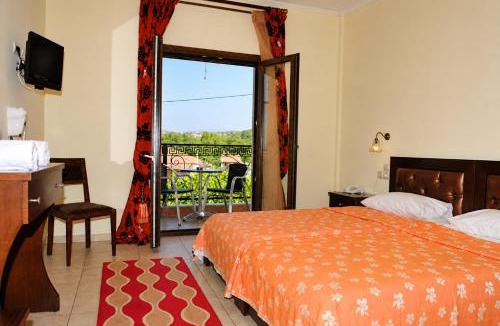Kastraki Hotel | Hotel Gogos - Meteora Panorama Retreats, Kastraki