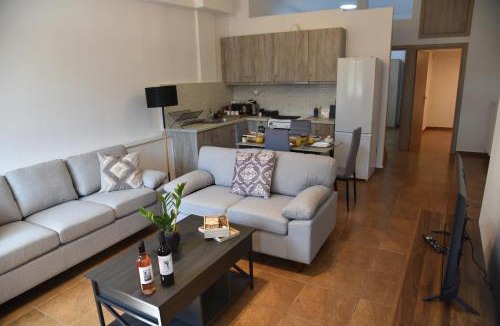 Trikala Apartment | Fully renovated apartment-Trikala Agia Moni