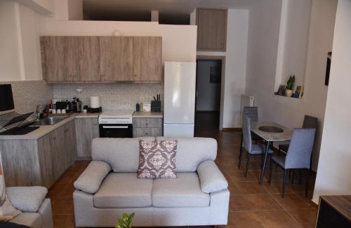 Trikala Apartment | Fully renovated apartment-Trikala Agia Moni