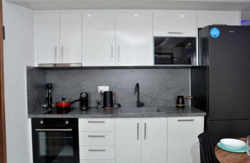 Korinos Apartment | Luxury Sea Apartment - 2 Bedrooms - Big Balcony