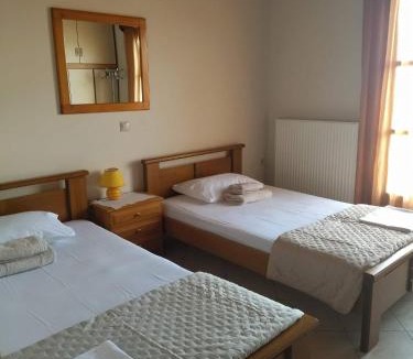 Konitsa Apartment | Theasi