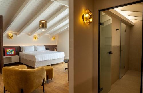 Markopoulo Mesogaias Hotel | Aetheria Boutique Hotel & Spa