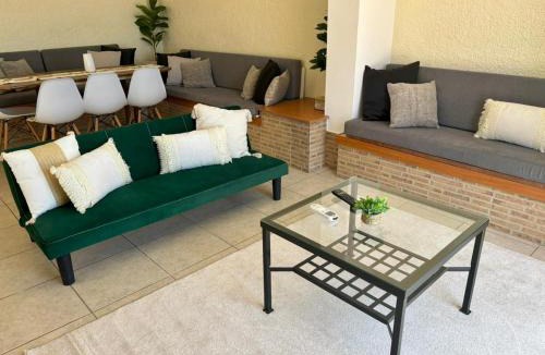 Ermionida Apartment | F Apartment Sand by Goutos Luxury Living