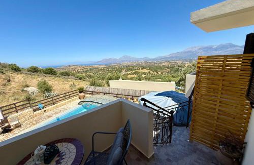 Faistos Hotel | Sun Thavma Living studio psiloritis