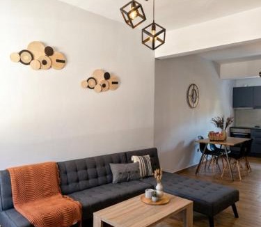 Kato Assos Apartment | Oneiro Domus