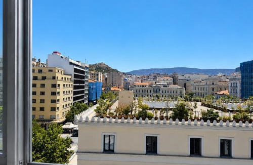 Psirri Apartment | Central Athens Rooms