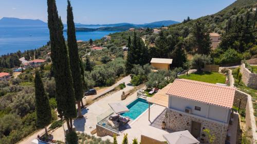 Ellomenos Villa | Villa Magganas