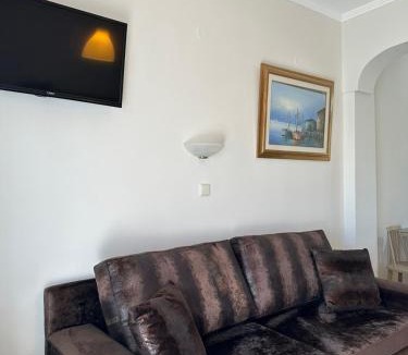 Paralia Skotinis Apartment | Sun Studios Pieria