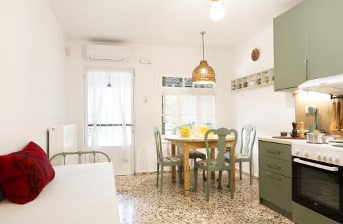 Kastraki Villa | Theodorou Art House
