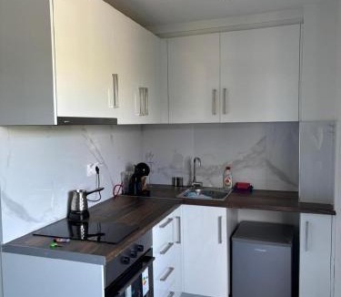 Korinos Apartment | Olimpiada Girni Korinos